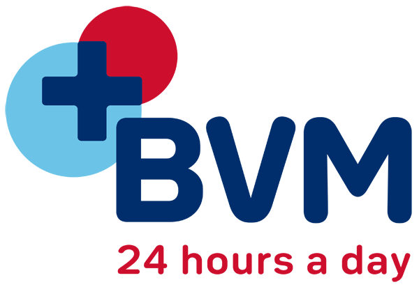 BVM - 24 hours a day